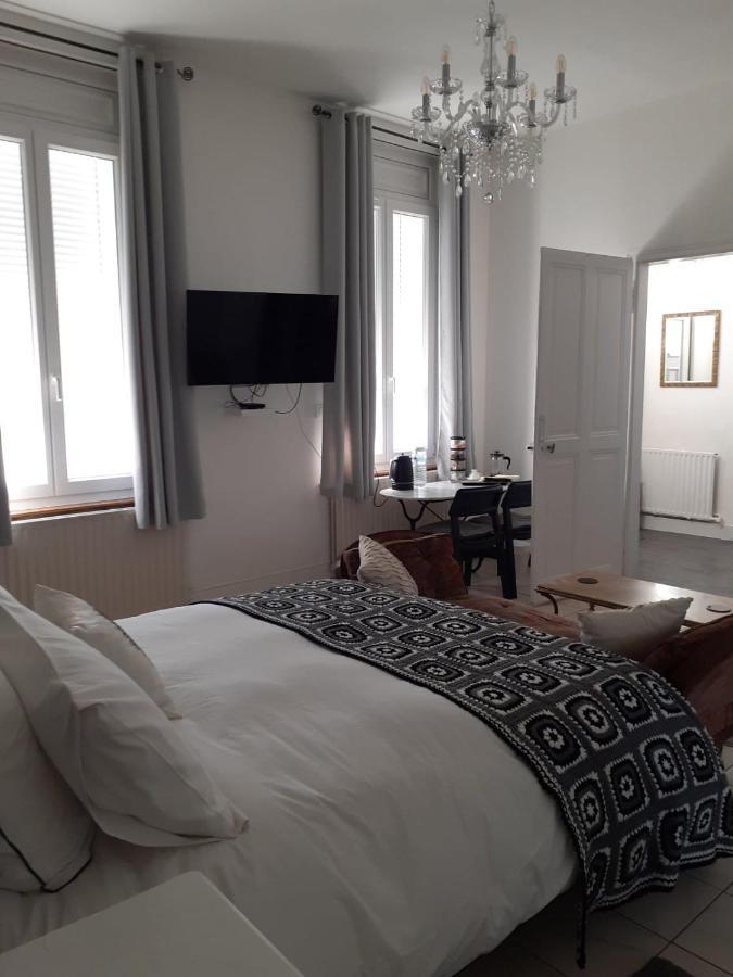 Oasis Master Suite Marconne Eksteriør bilde