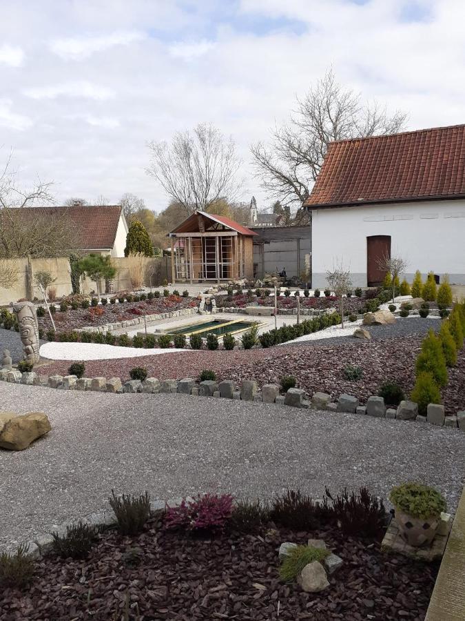 Oasis Master Suite Marconne Eksteriør bilde