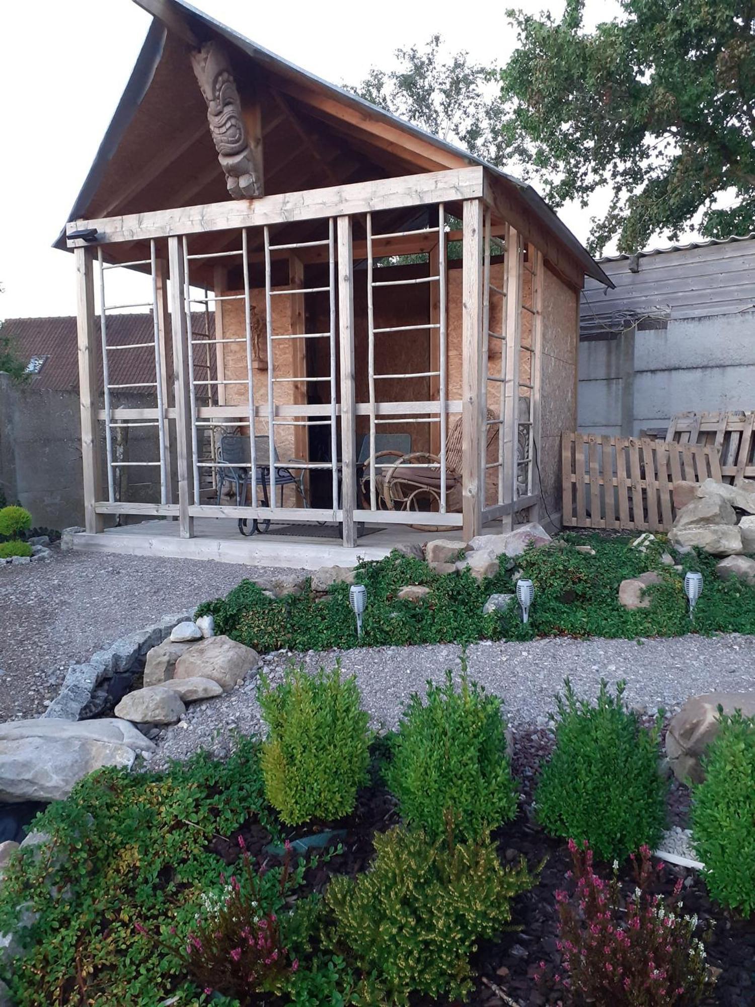 Oasis Master Suite Marconne Eksteriør bilde